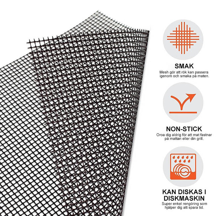 Lisslune | BBQ Grill mat / Grill mat