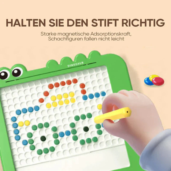Lisslune | Magnetic drawing board for children