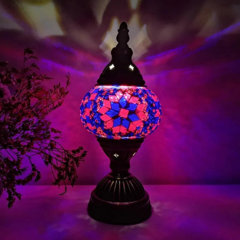 Lisslune | ColorAura Artistic Table Lamp