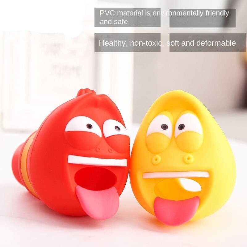 Lisslune | Kids Fish Cartoon Faucet Extender