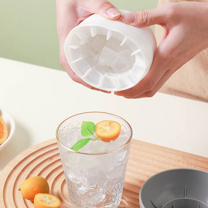 Lisslune | Mushroom Silicone Ice Cup