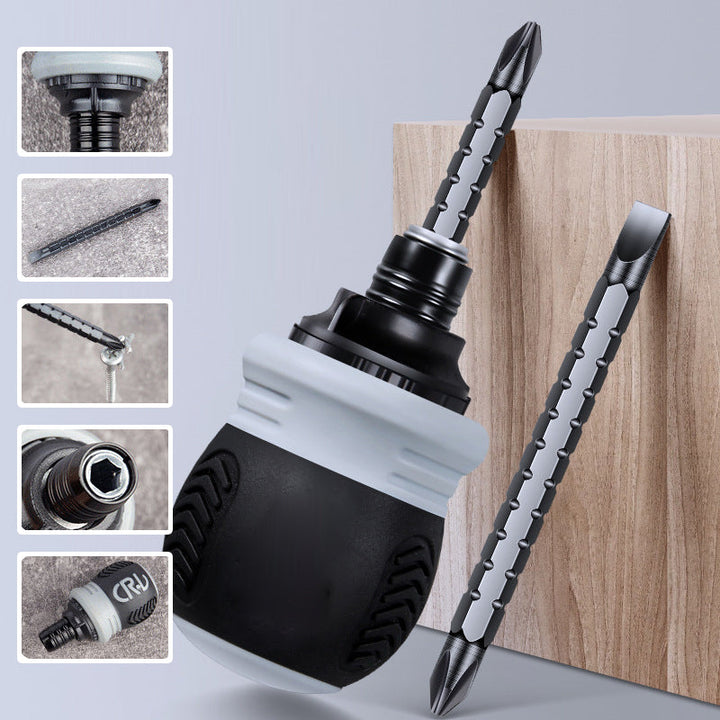 Lisslune | 13 in 1 Mini Ratchet Screwdriver Kit