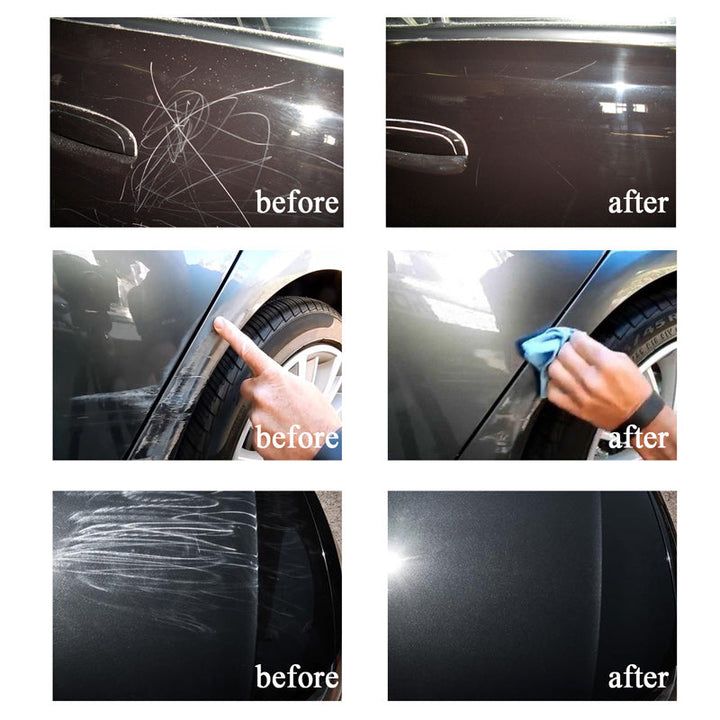 Lisslune | Scratch remover spray