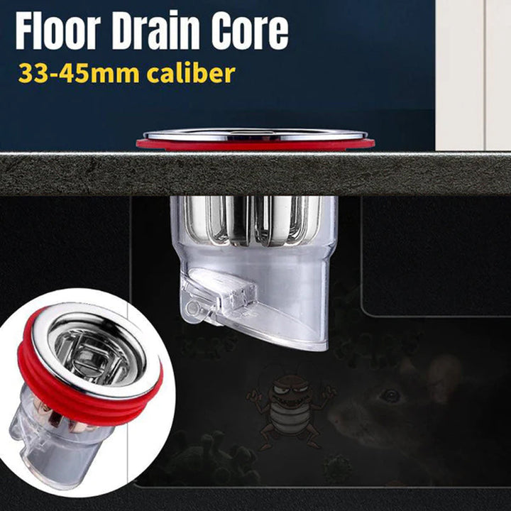 Lisslune | Odorproof Floor Drain