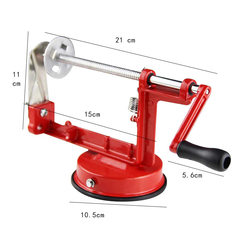 Lisslune | 3 in 1 Stainless Steel Peeling Machine