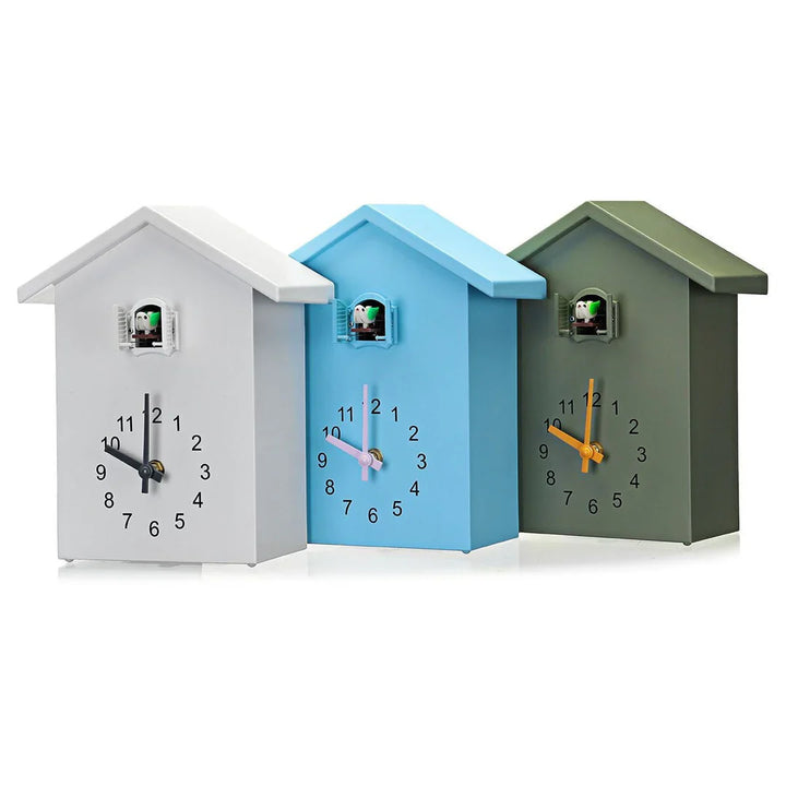 Lisslune | Elegant cuckoo clock