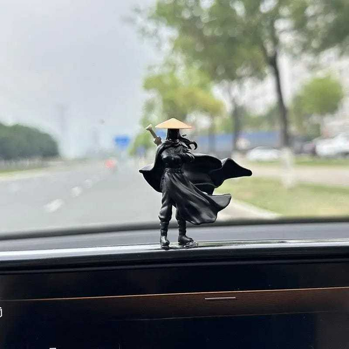 Lisslune | Youxia (Riding Knight) – For the car 🛡️