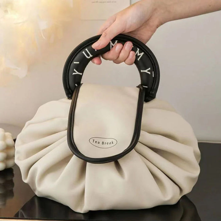 Lisslune | Lazy Drawstring Makeup Fashion Handbag