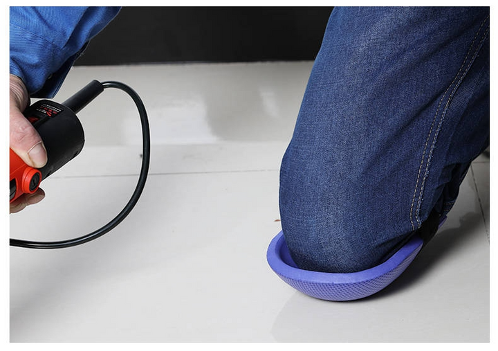 Lisslune | Robust Knee Pads for Floor Work – Comfortable Protection Pads for DIYers
