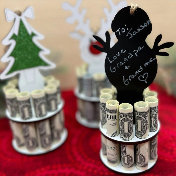 Lisslune | Unique Christmas Money Holder