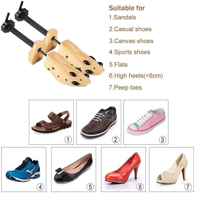 Lisslune | Wooden Shoe Horn