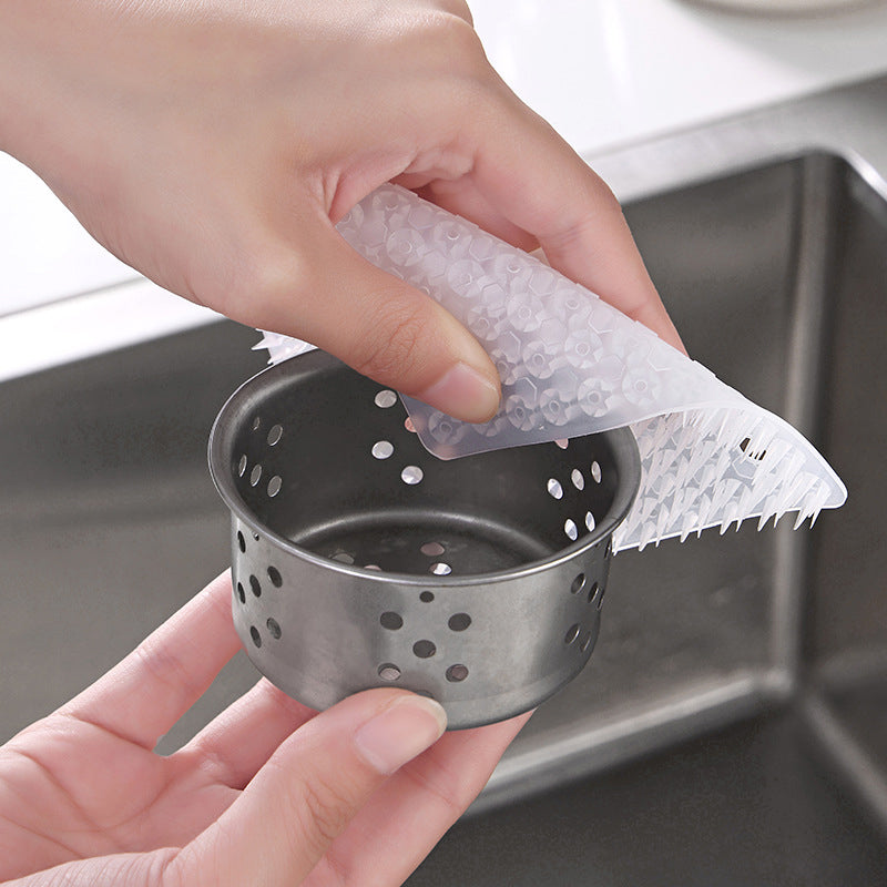 Lisslune | Fruit and Vegetable Cleaning Brush
