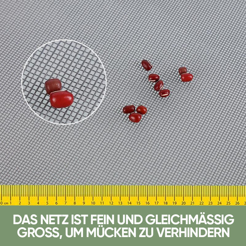Lisslune | Self-adhesive mosquito protection screens