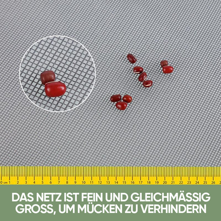 Lisslune | Self-adhesive mosquito protection screens