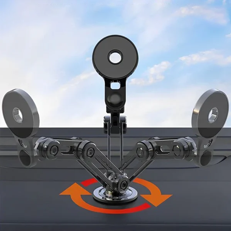 Lisslune | Phone holder with robotic arm