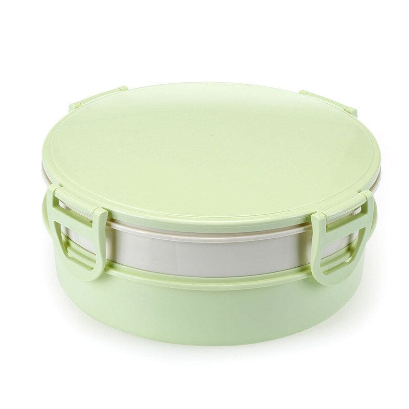 Lisslune | Double Layer Snack Box