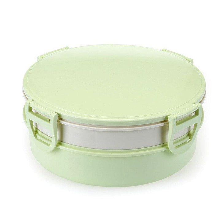 Lisslune | Double Layer Snack Box
