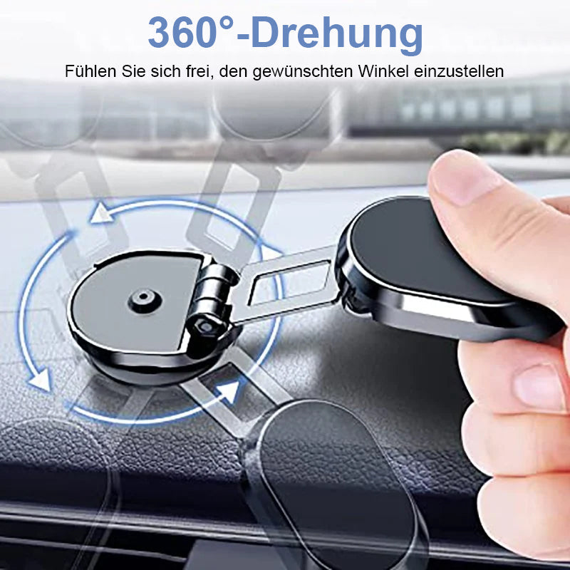 Lisslune | Magnetic Phone Holder for Car