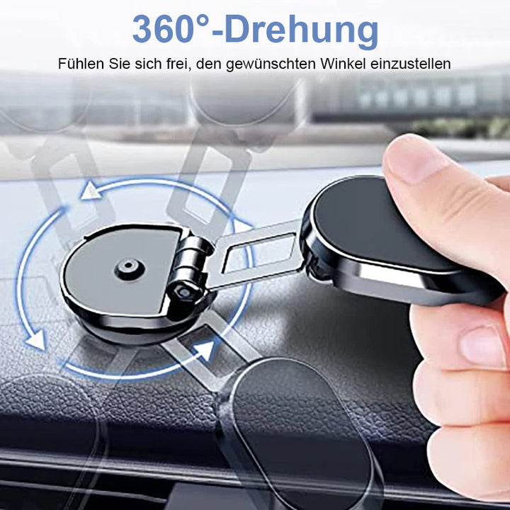 Lisslune | Magnetic Phone Holder for Car
