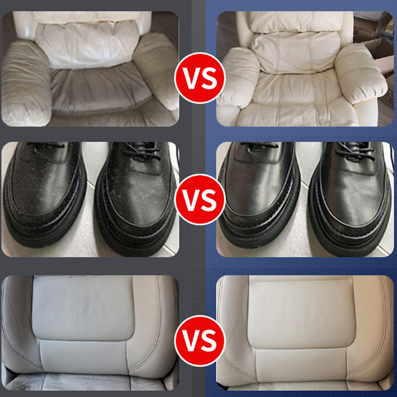 Lisslune | Multi-Purpose Leather Cleaning and Care Cream