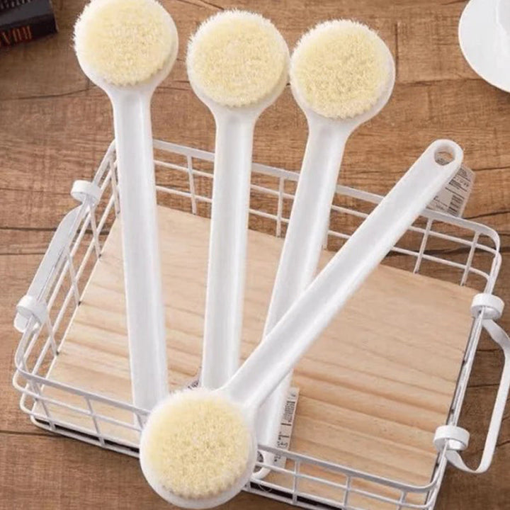 Lisslune | Soft Bristles Bath Brush