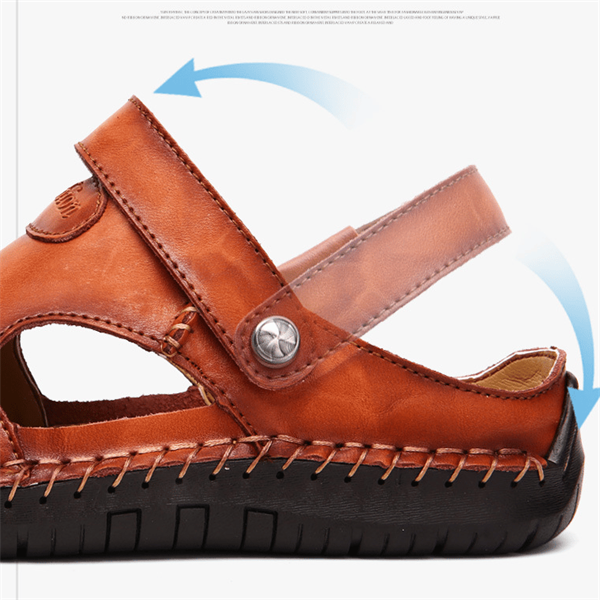 Lisslune | Orthopedic sandals