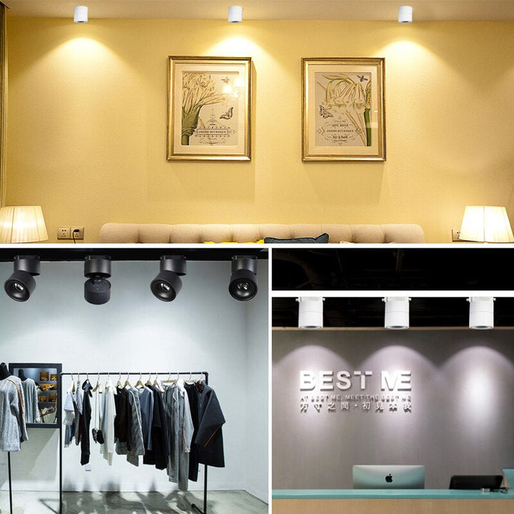 Lisslune | Led -Ceiling spotlight - 7W, 12W, 15W