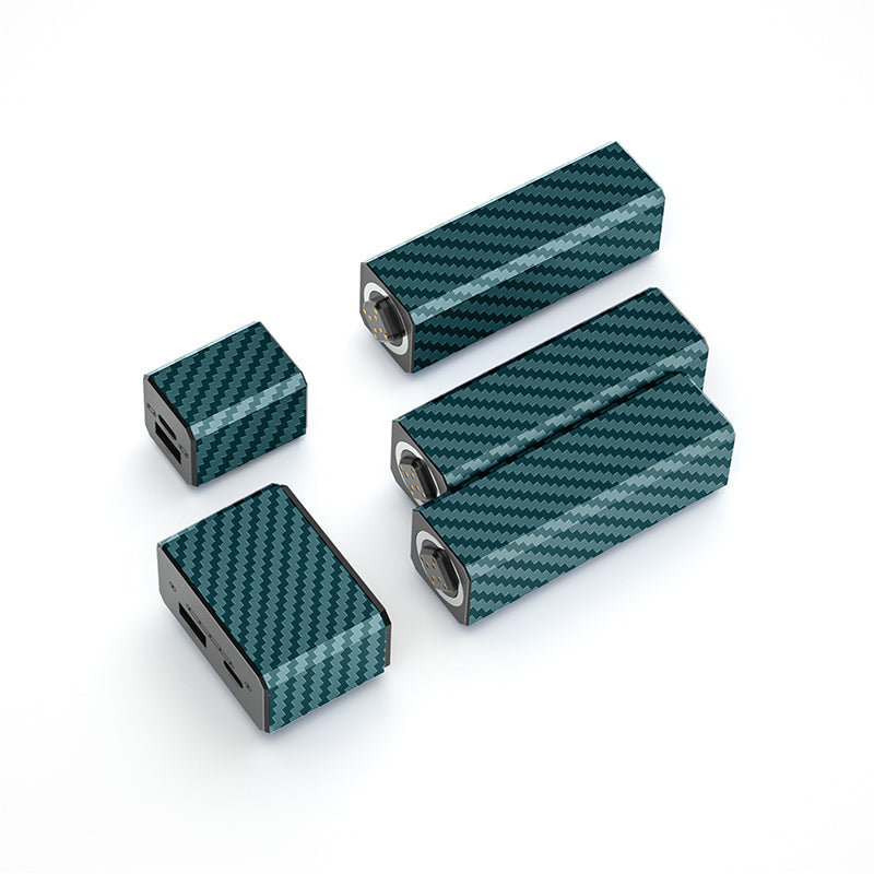 Lisslune | Modular High-Capacity Portable Power Bank