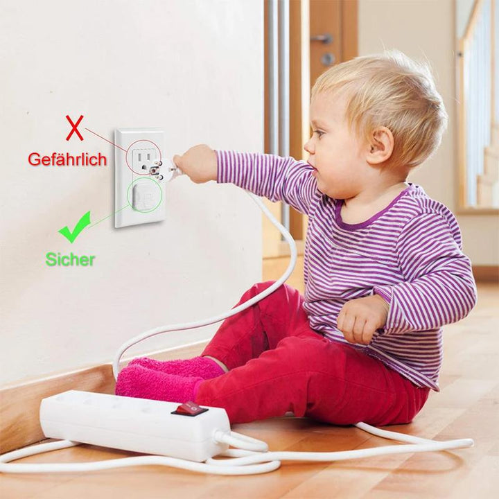 Lisslune | Protective case for safety socket