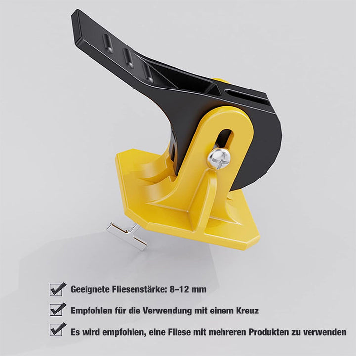 Lisslune | Rapid Leveling Machine for Tiles
