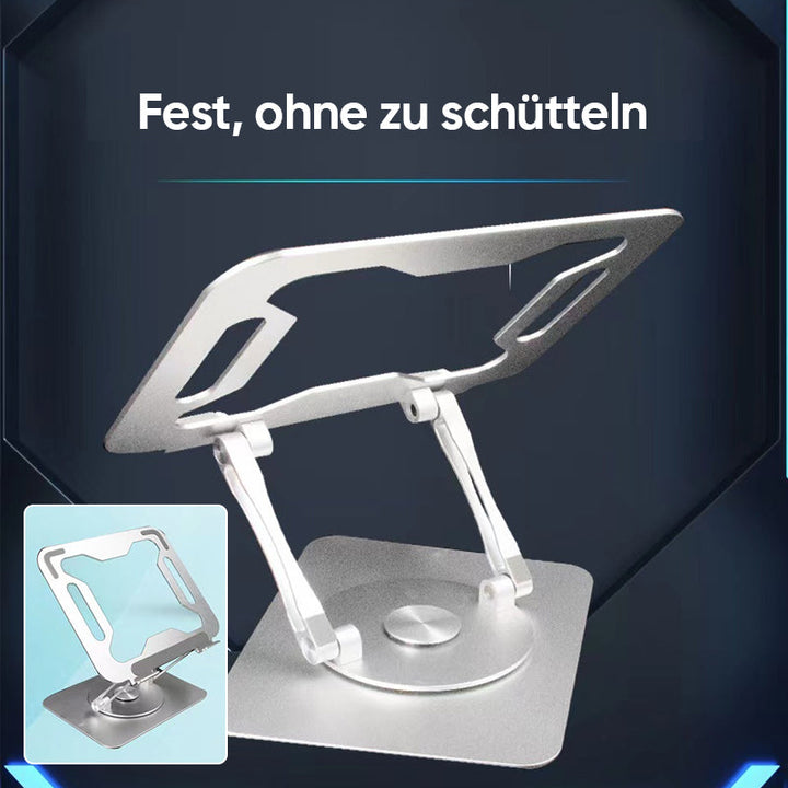 Lisslune | 360° Rotatable Laptop Stand