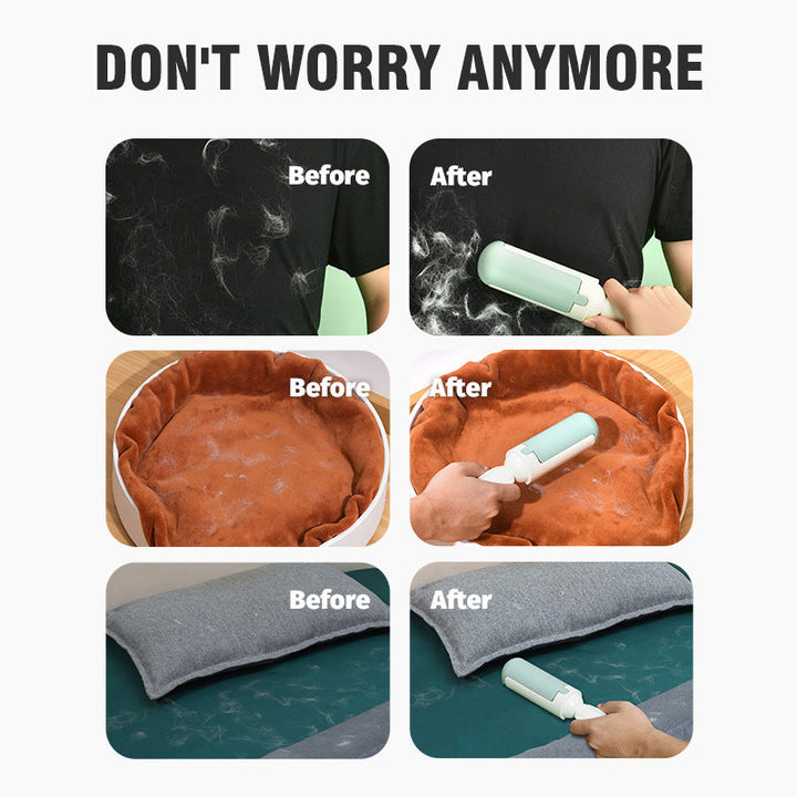 Lisslune | Hair removal roll