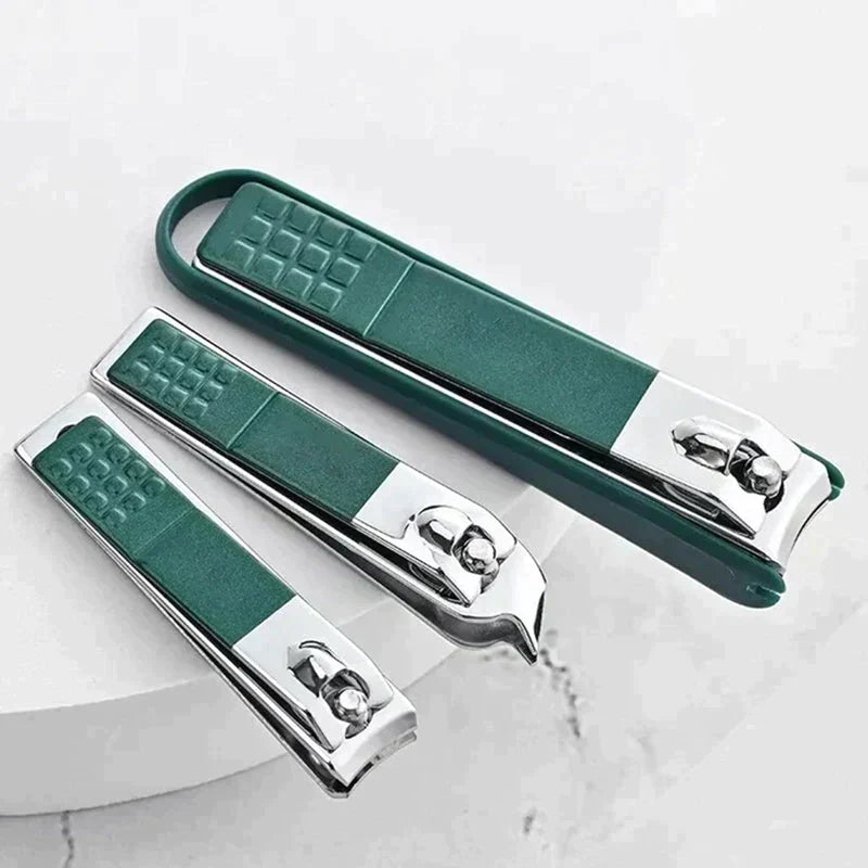 Lisslune | Splash-proof Nail Clipper Set