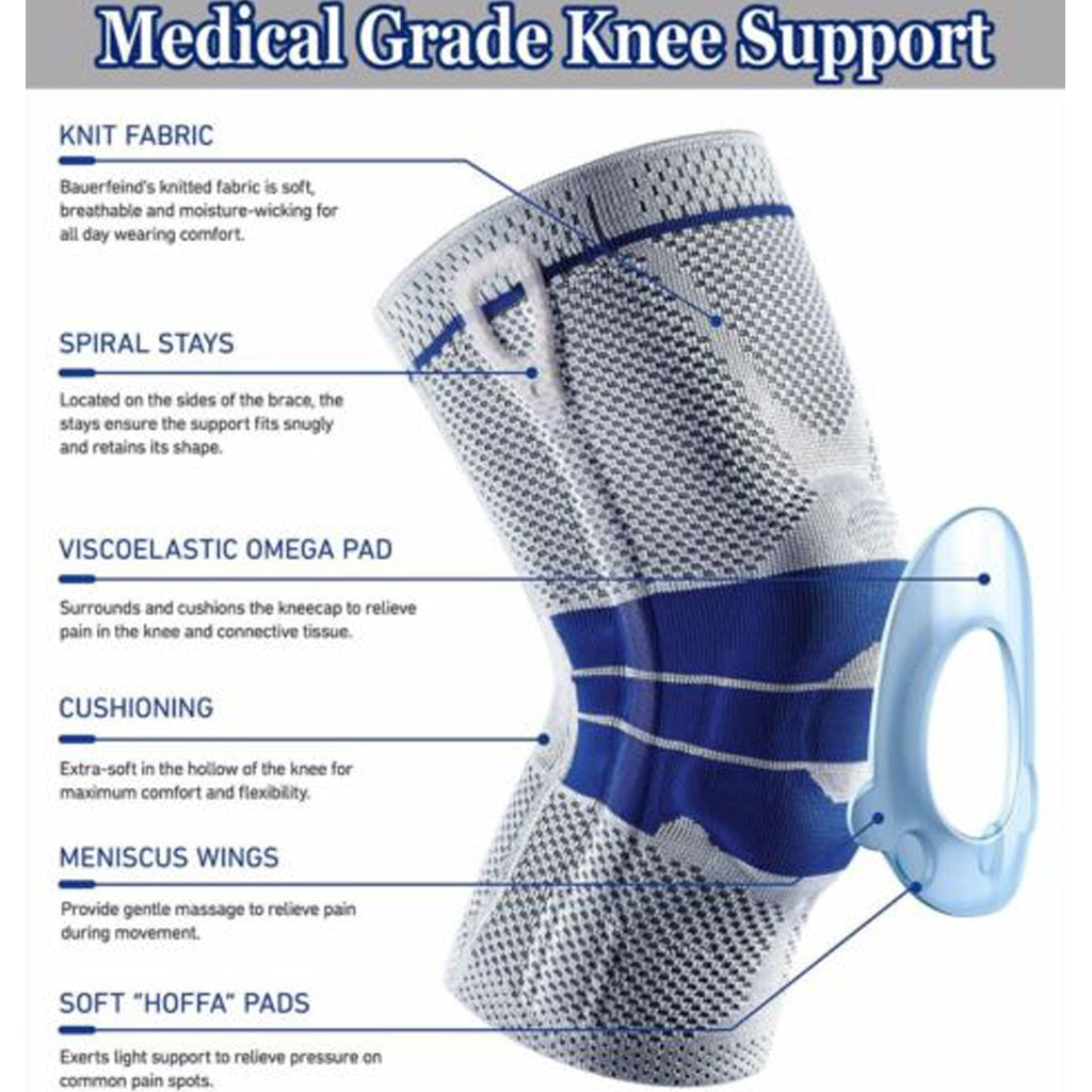 Lisslune | JointRelief™ Knee Compression Sleeve
