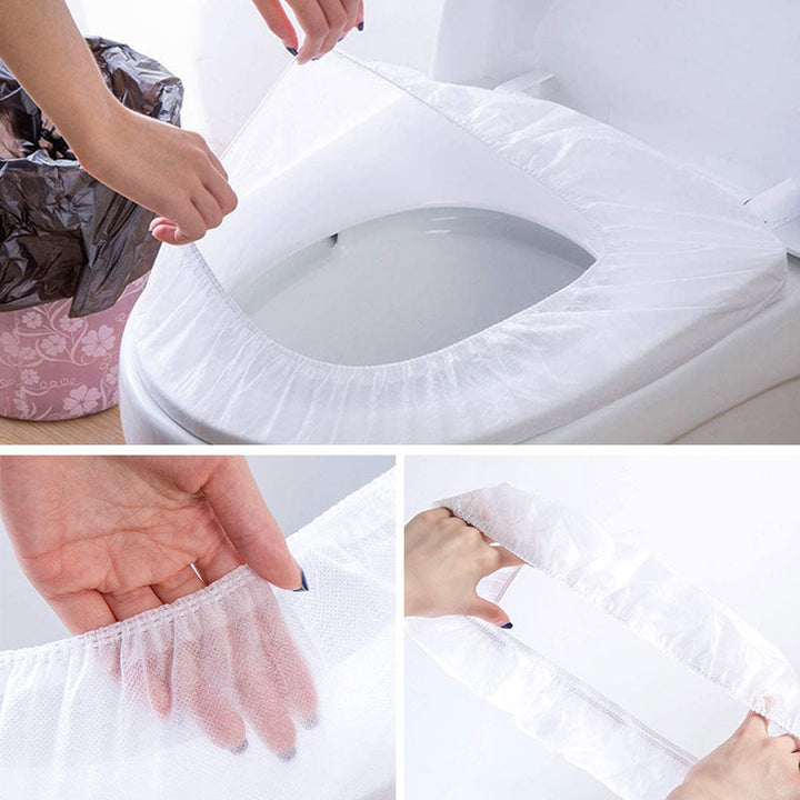 Lisslune | Disposable Toilet Seat Covers