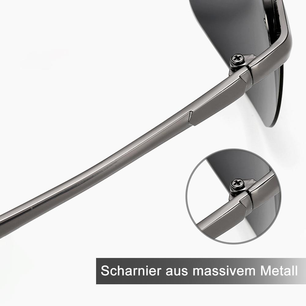 Lisslune | Klugeule Automatic Color Change Polarized Glasses