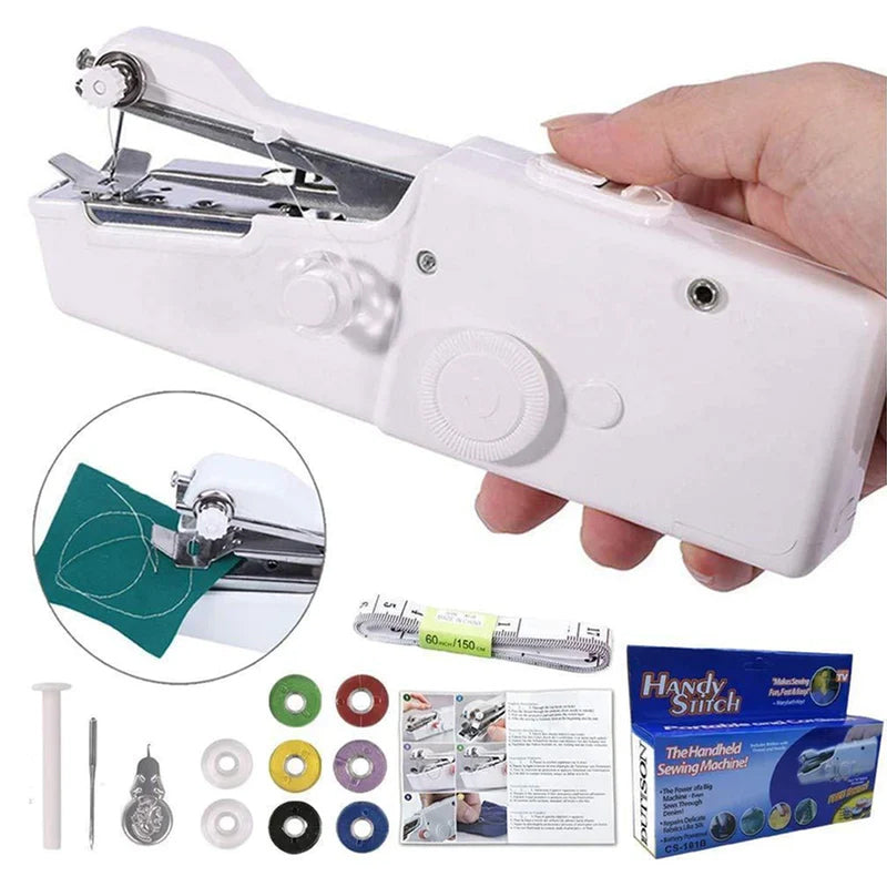 Lisslune | Portable portable sewing machine