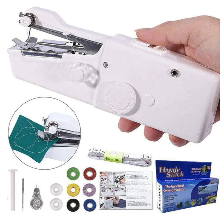 Lisslune | Portable portable sewing machine