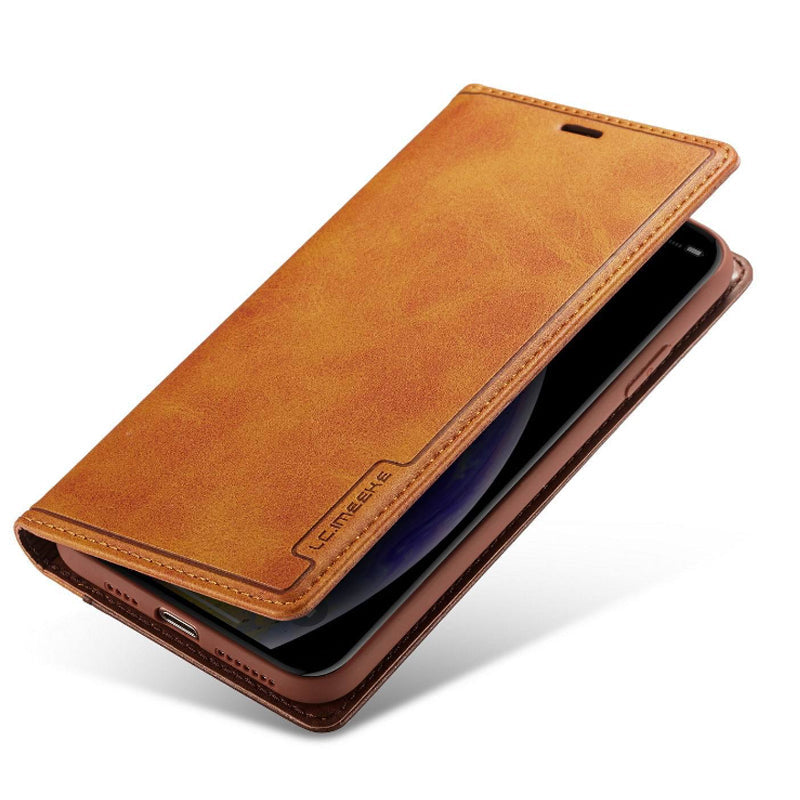 Lisslune | Leather phone case