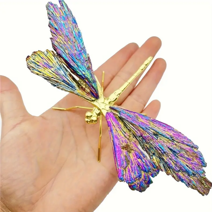 Lisslune | Aurora Dragonfly Charm