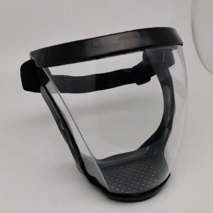 Lisslune | Super protective anti-fog face shield