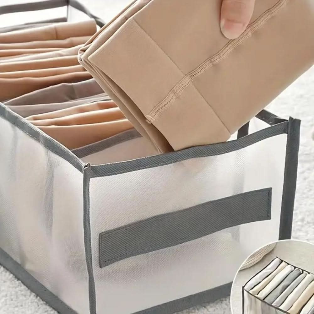 Lisslune | NeatFold - Multi-compartment dress organizer