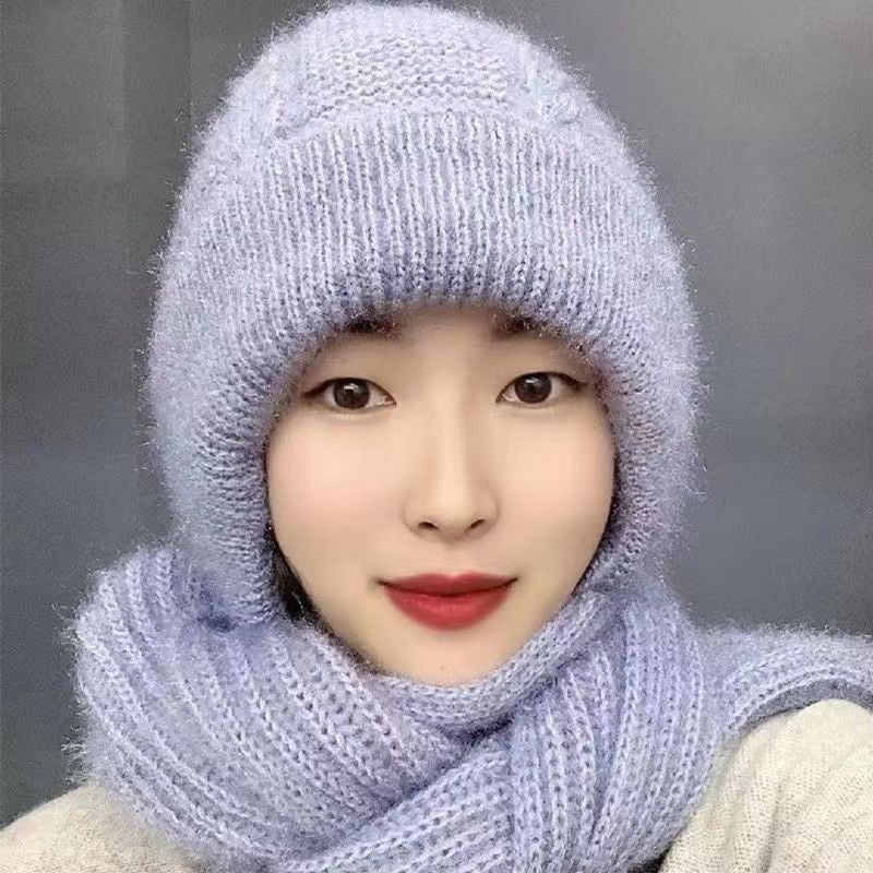 Lisslune | Hat and Scarf