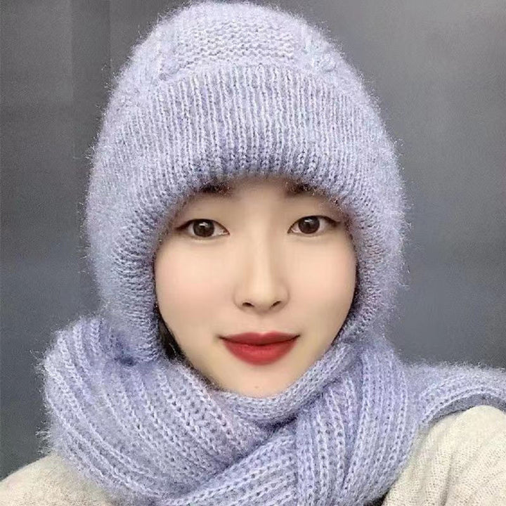 Lisslune | Hat and Scarf