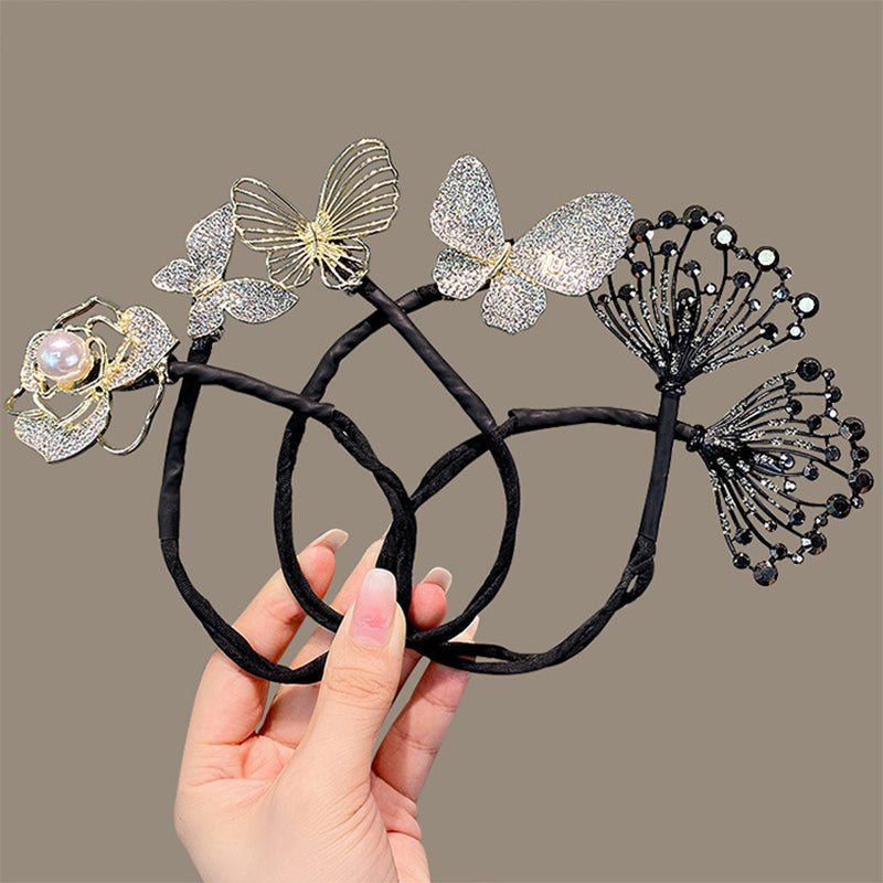 Lisslune | Elegant lazy hair key holder