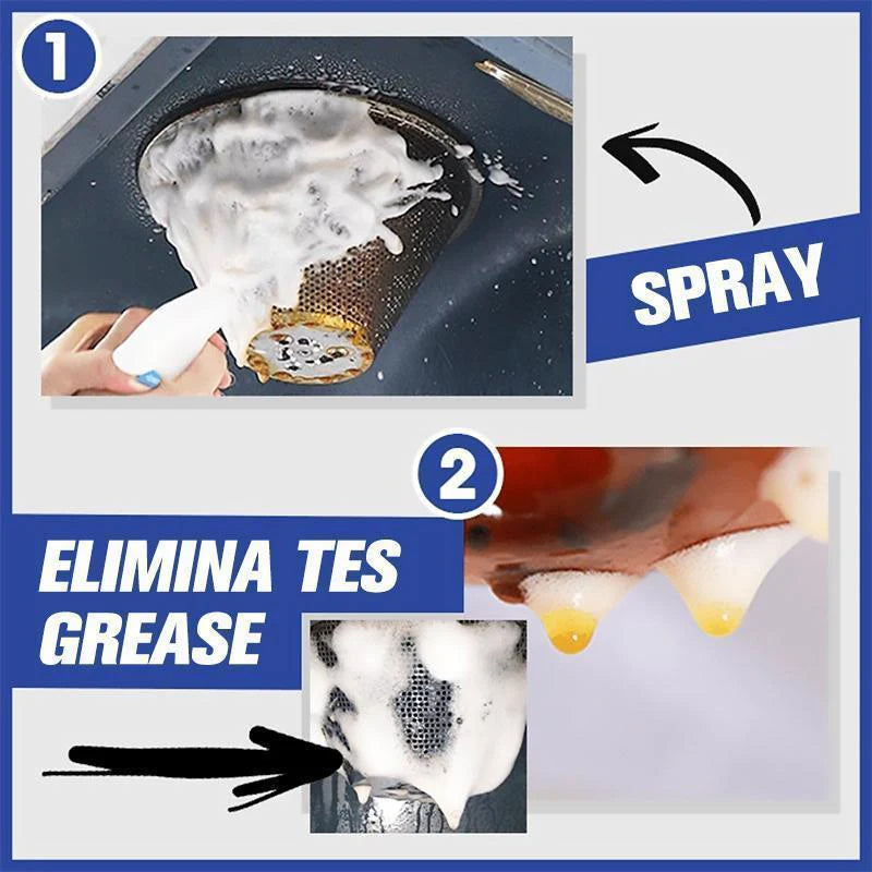 Lisslune | All-purpose cleaning spray without rinsing