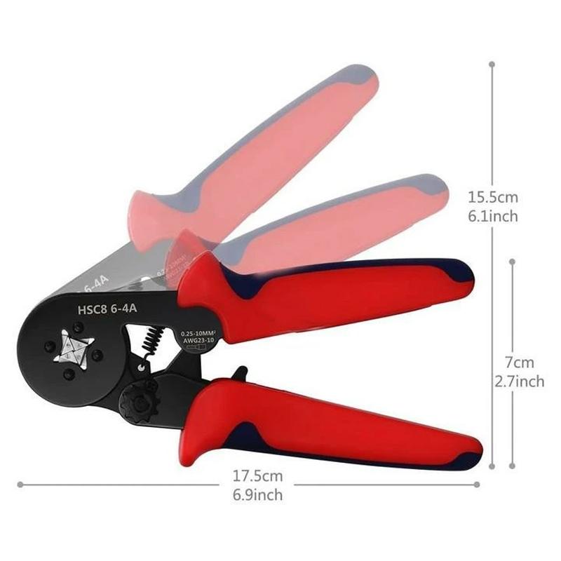 Lisslune | High-Quality Ferrule Crimping Tool Kit