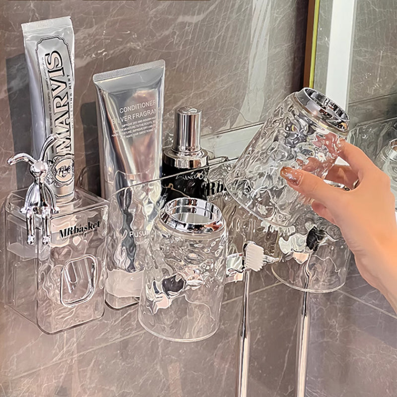 Lisslune | Mouthwash cup / Toothpaste squeezer