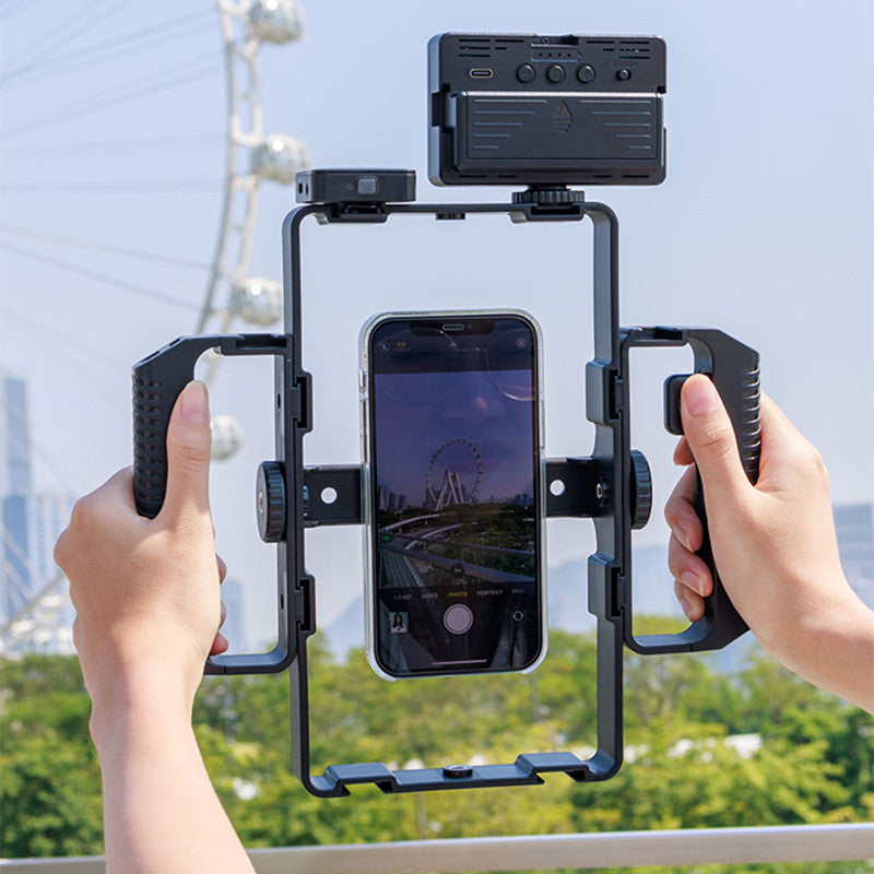 Lisslune | Magnetic Anti-Shake Stand Stabilizer For Mobile Phone