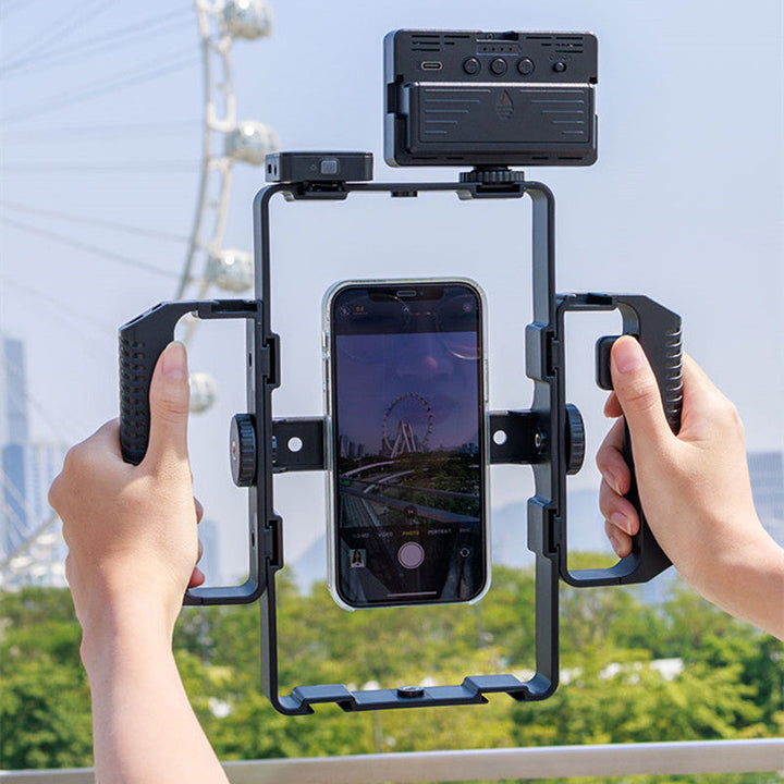 Lisslune | Magnetic Anti-Shake Stand Stabilizer For Mobile Phone